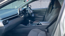 Toyota C-HR 1.2T Design 5dr Petrol Hatchback